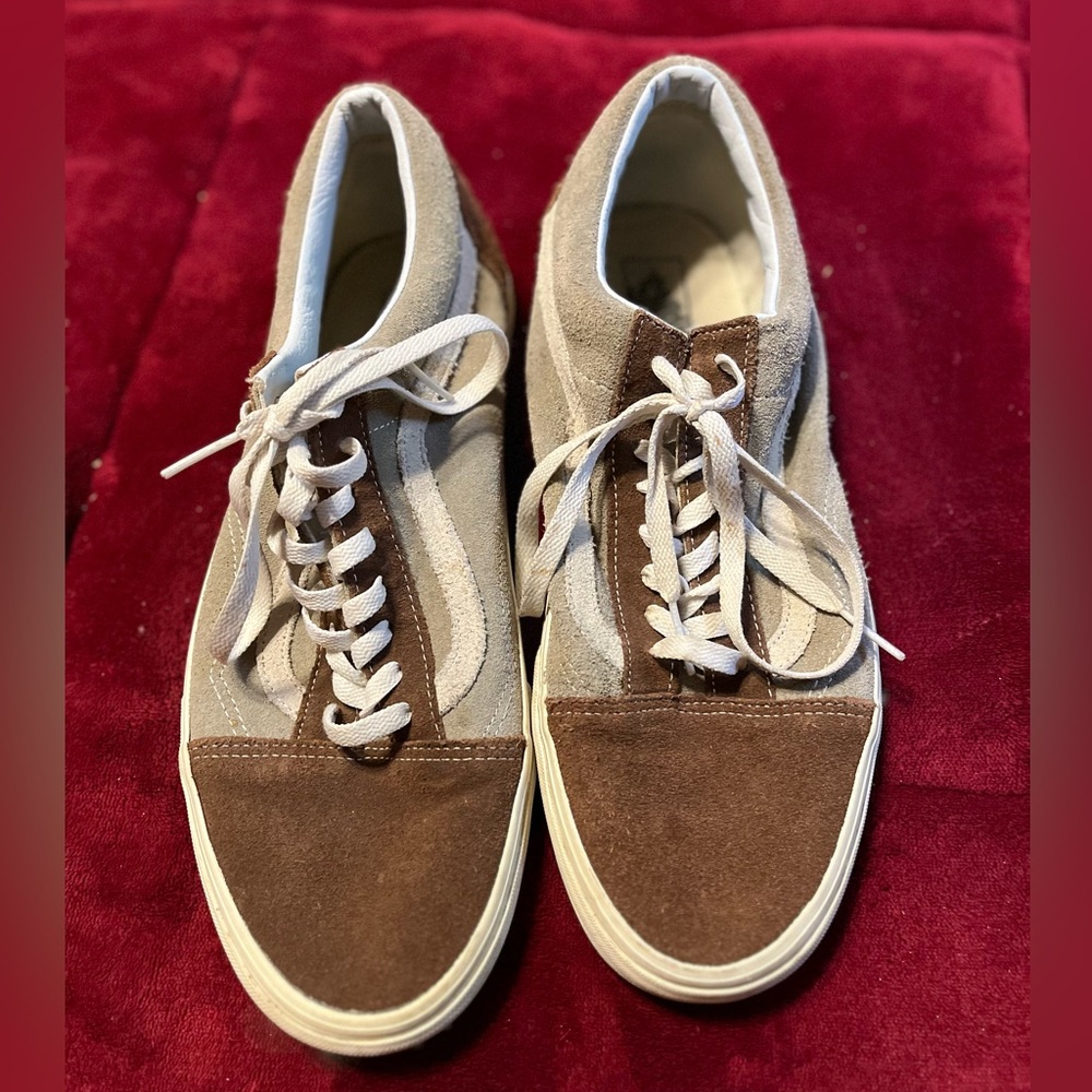 Vans lows